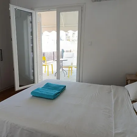 For Big Family Apartment Athens