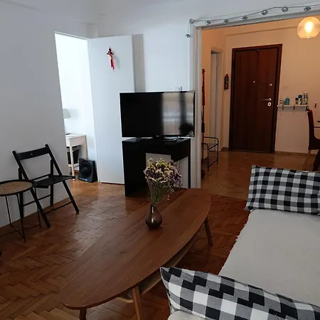 Apartment For Big Family