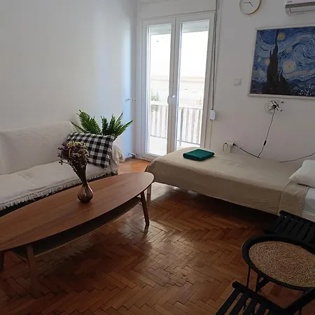 For Big Family Apartment Athens