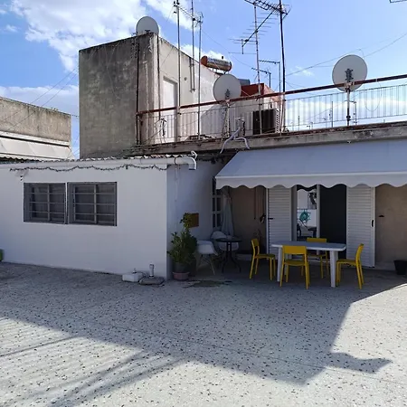 Apartment For Big Family