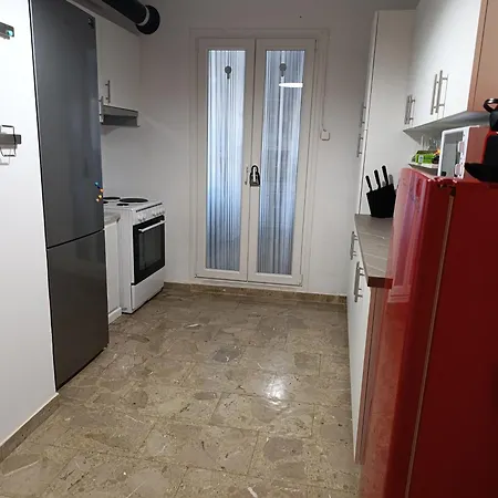 For Big Family Apartment Athens